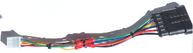 Plug & Play harness